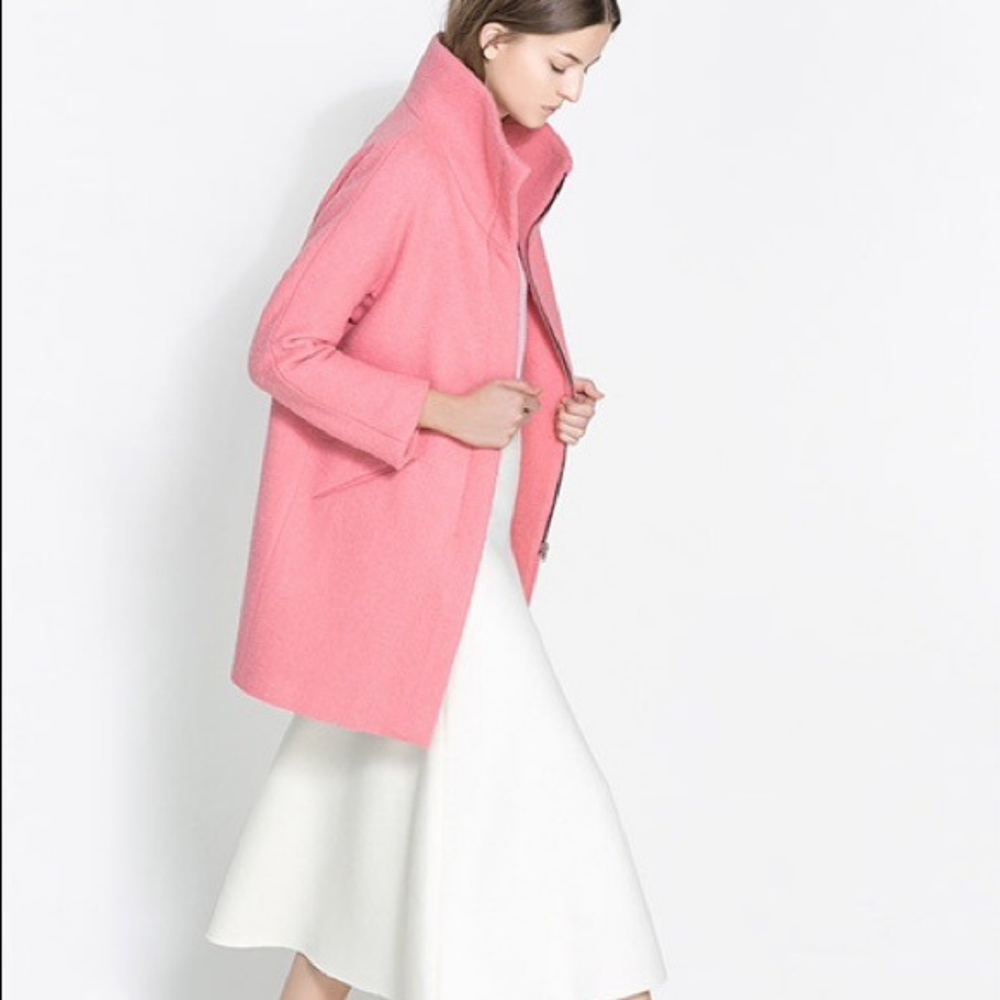 Zara coat